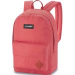Pánské Studentské batohy Dakine 365 Pack v červené barvě o objemu 21 l pro věk pro středoškoláky a teenagery 
