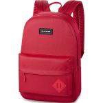 Pánské Studentské batohy Dakine 365 Pack v červené barvě o objemu 21 l pro věk pro středoškoláky a teenagery ve slevě 
