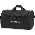 Textilní kufry Dakine v černé barvě s květinovým vzorem o objemu 50 l 