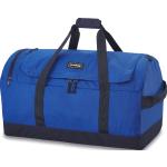 Textilní kufry Dakine v modré barvě o objemu 70 l 