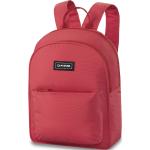 Dámské Studentské batohy Dakine v červené barvě o objemu 7 l pro věk pro středoškoláky a teenagery 