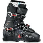 Dámské Lyžařské boty Dalbello v černé barvě z polyuretanu na suchý zip 