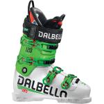 Pánské Lyžařské boty Dalbello v bílé barvě z polyuretanu na suchý zip 