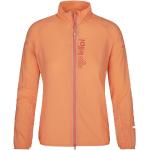 Pánské Běžecké bundy Kilpi v oranžové barvě z nylonu ve velikosti XL ve slevě 