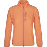 Pánské Běžecké bundy Kilpi v oranžové barvě z nylonu ve velikosti XL ve slevě 