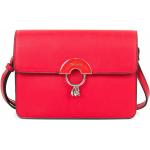 Dámské Elegantní kabelky Tamaris v červené barvě v elegantním stylu z koženky ve slevě 