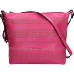 Dámské Elegantní kabelky United Colors of Benetton v růžové barvě v elegantním stylu z koženky 