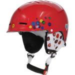 Dámské Lyžařské helmy Roxy Avery v červené barvě 