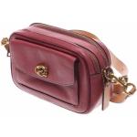 Dámské Designer Luxusní kabelky Coach v růžové barvě ve slevě 