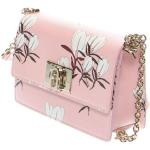 Dámské Luxusní kabelky FURLA Furla v růžové barvě 