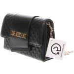 Dámské Designer Luxusní kabelky Moschino Love Moschino v černé barvě ve slevě 