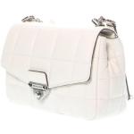 Dámské Designer Luxusní kabelky Michael Kors v bílé barvě ve slevě 