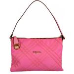 Dámské Elegantní kabelky S.Fiorentino v růžové barvě v elegantním stylu s kapsou na mobil 
