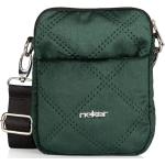 Dámské Elegantní kabelky Rieker v zelené barvě v elegantním stylu 