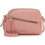 Dámské Elegantní kabelky Tamaris v růžové barvě v elegantním stylu 
