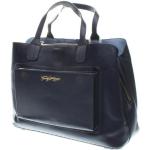 Dámské Luxusní kabelky Tommy Hilfiger v modré barvě ve slevě 