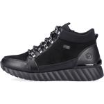Dámská kotníková obuv REMONTE D5978-03 černá W2 D5978-03 BLACK H/W2 37