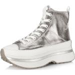 Dámské Kotníkové boty Tamaris ve stříbrné barvě ve velikosti 39 ve slevě 