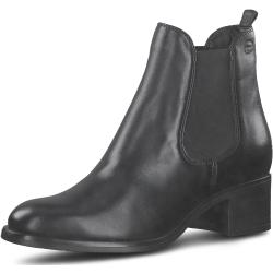 Dámská kotníková obuv TAMARIS 25389-29-001 černá W2 38