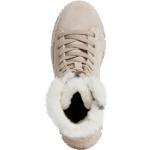 Dámské Kožené kotníkové boty Tamaris z kůže ve velikosti 40 ve slevě na zimu 