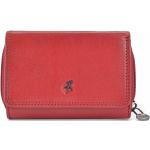 Dámská kožená peněženka 4511 komodo červená, Cosset