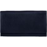 Dámské Kožené peněženky Arwel v černé barvě v elegantním stylu z kůže 