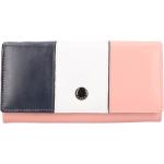 Dámské Kožené peněženky Peterson vícebarevné v elegantním stylu z kůže 