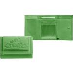 Dámská malá zelená peněženka 7116-A světle zelená, HJP