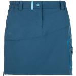 Dámské Mini sukně Kilpi v modré barvě z polyesteru ve velikosti XL mini ve slevě 