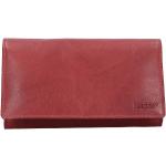 Dámská peněženka kasírka 51245 červená, Lagen