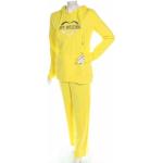 Dámské Designer Sportovní soupravy Moschino Love Moschino v žluté barvě 