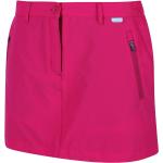 Dámské Skort sukně Regatta v růžové barvě 