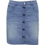 Dámské Mini sukně v modré barvě z džínoviny ve velikosti S mini ve slevě 