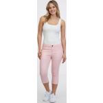 Dámské Sportovní kalhoty v růžové barvě ve velikosti XS 