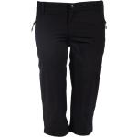 Dámské Outdoorové kalhoty v černé barvě ve velikosti 10 XL 