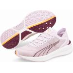 Dámské Silniční běžecké boty Puma Electrify Nitro ve fialové barvě ve velikosti 42 