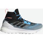 Pánské Běžecké boty adidas Terrex Free Hiker v černé barvě ve velikosti 38 