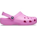 Dámské Gumové pantofle Crocs Classic v růžové barvě 