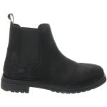 Dámské Kotníčkové boty na podpatku Timberland v černé barvě ve velikosti 37,5 ve slevě na zimu 