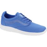 Dámské Skate boty Vans Iso 1.5 v modré barvě v skater stylu 