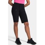 Pánské Cyklistické kalhoty Kilpi v černé barvě z nylonu ve velikosti XL ve slevě 