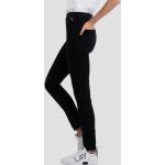 Dámské Slim Fit džíny Replay v černé barvě ve velikosti 9 XL 
