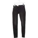 Dámská  Jarní a podzimní móda Pepe Jeans v černé barvě z džínoviny ve slevě 