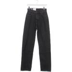 Dámská  Jarní a podzimní móda Pepe Jeans v šedé barvě z džínoviny ve velikosti XS ve slevě 