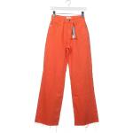 Dámská  Jarní a podzimní móda Tally Weijl v oranžové barvě ve velikosti XXS ve slevě 