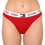Dámské Oblečení Tommy Hilfiger v červené barvě ve velikosti M 