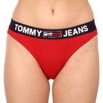 Dámské Oblečení Tommy Hilfiger v červené barvě ve velikosti M 