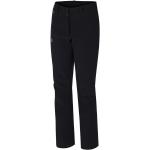 Dámské Lyžařské kalhoty Hannah v černé barvě z polyesteru ve velikosti XS ve slevě 