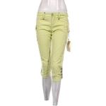 Dámská  Jarní a podzimní móda Pepe Jeans v zelené barvě z džínoviny ve velikosti M ve slevě 