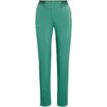 Pánské Outdoorové kalhoty Salewa v zelené barvě ve velikosti 9 XL 